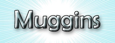 Muggins Logo